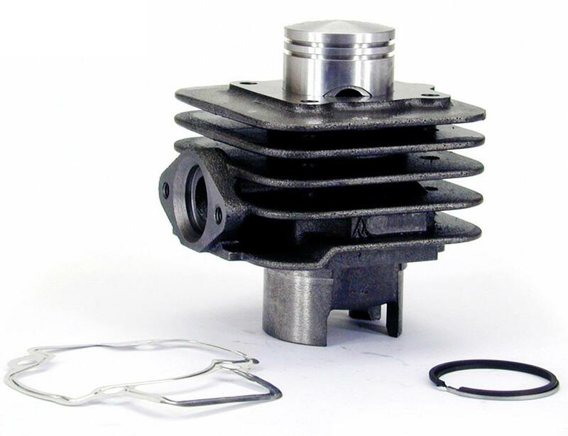 Cilindro Tecnium Piaggio