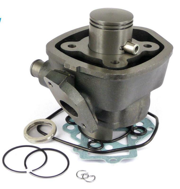 Cilindro Tecnium refrigeración por agua horizontal Minarelli