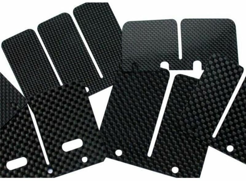 Láminas de carbono TECNIUM Gas Gas EC125