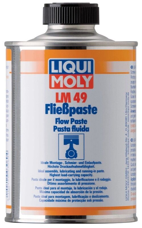 Bote 500g de grasa fluida Liqui Moly LM 49