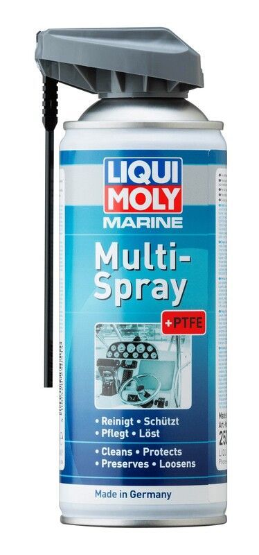 Bote spray 400ml multiusos para náutica Liqui Moly Marine Multi-Spray