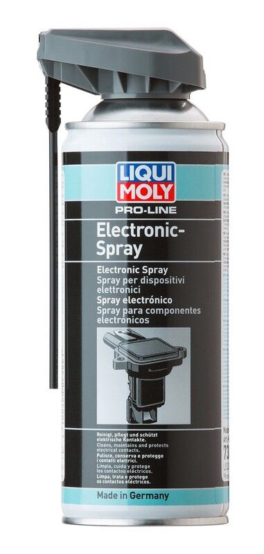 Limpia contactos LIQUI MOLY Pro-Line Electronic para componentes electrónicos - Spray 400ml
