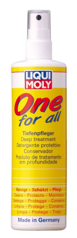 Tratamiento todo en 1 universal Liqui Moly bote 250ml