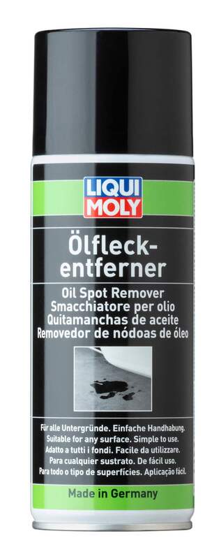 Quitamanchas de aceite Liqui Moly spray 400ml