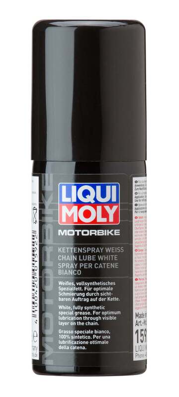 Grasa sintética blanca Liqui Moly bote 50ml