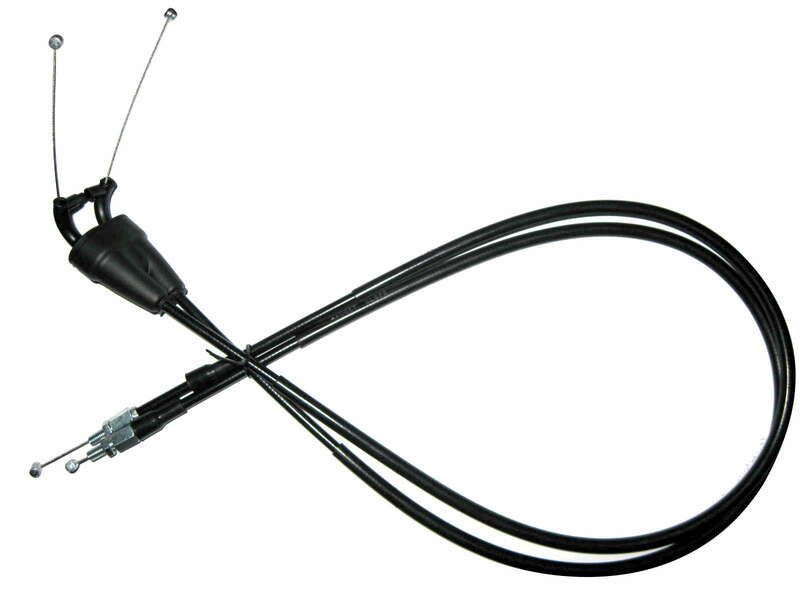 Cable de gas tiro y retorno TECNIUM