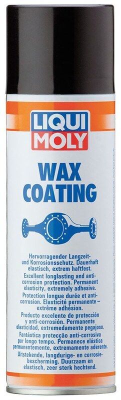 Spray 300ml cera de protección transparente Liqui Moly