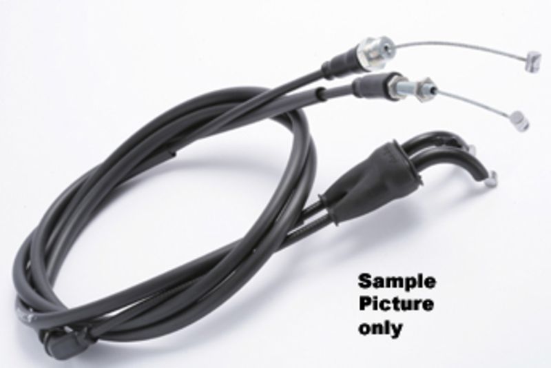 Cable de gas tiro y retorno TECNIUM