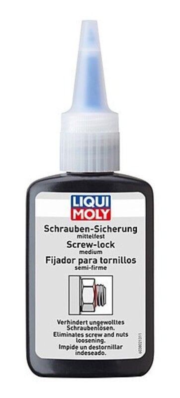 Fijador de roscas de media resistencia LIQUI MOLY 10g