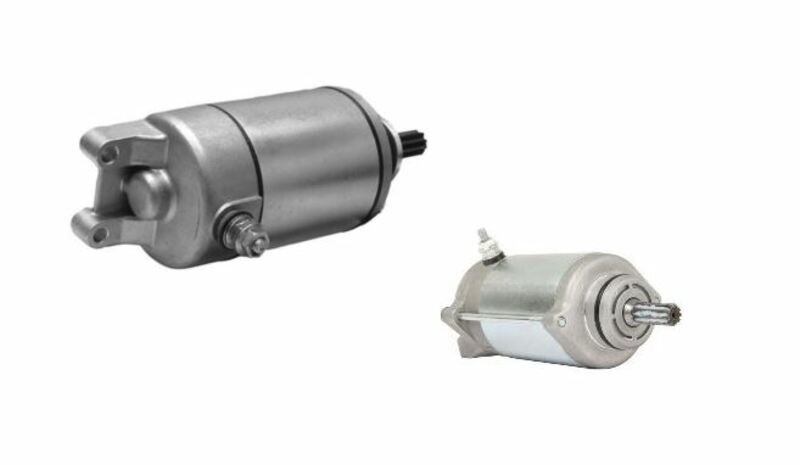 Motor de arranque TECNIUM - Suzuki GSF1200N