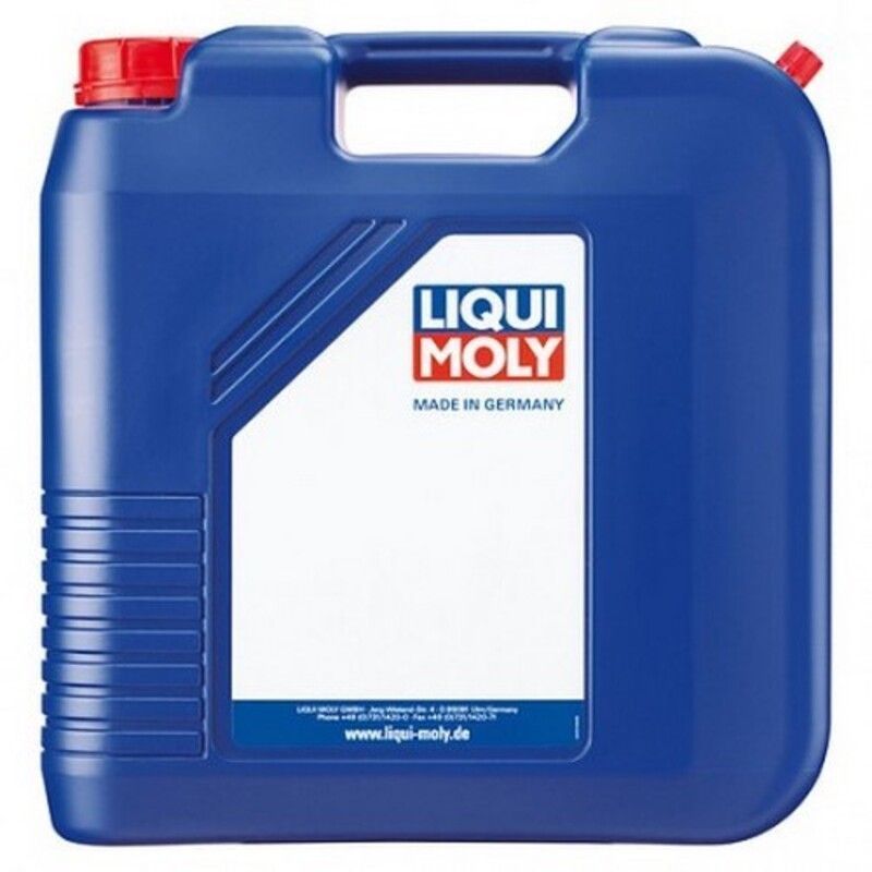Garrafa 20L aceite Liqui Moly mineral 10W-40