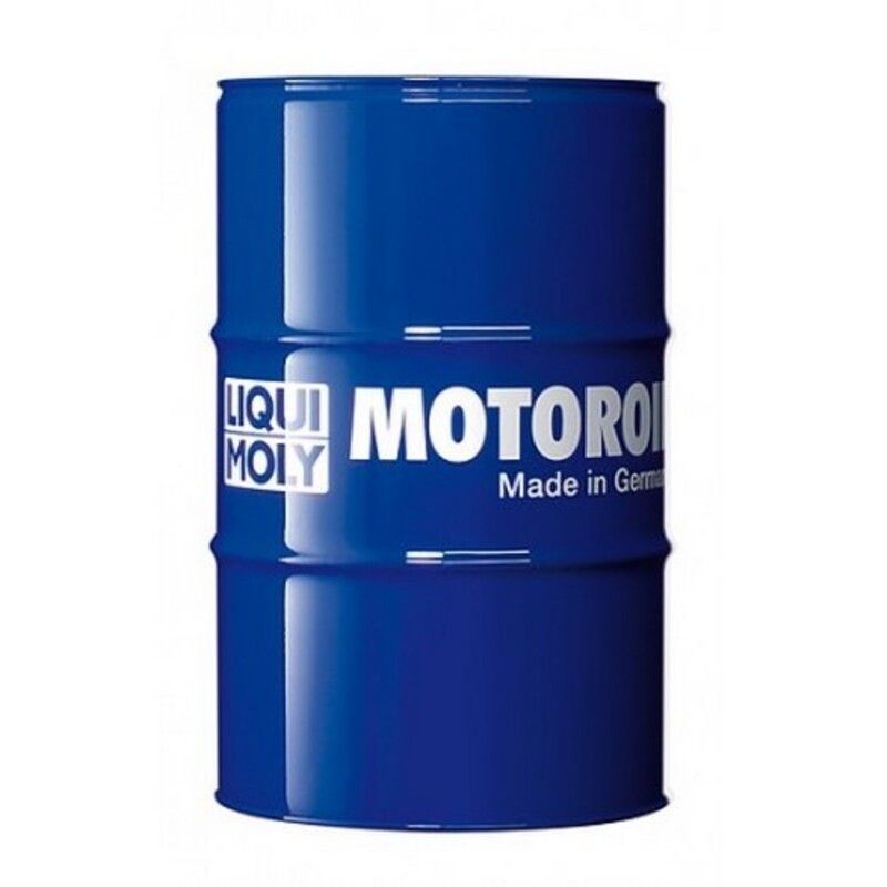 Bidón 205L aceite mineral Liqui Moly 20W-50