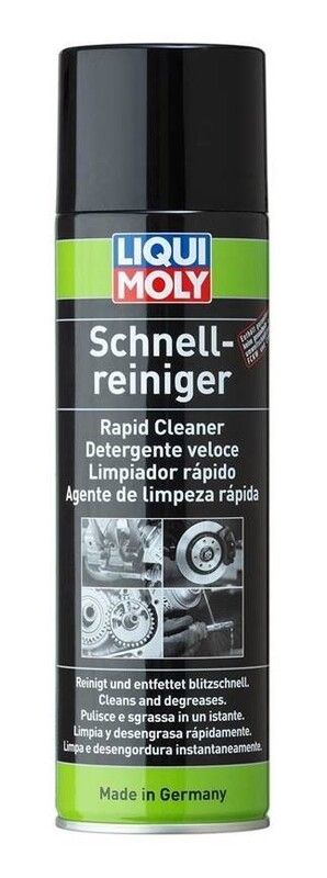 Limpia frenos Liqui Moly spray 500ml