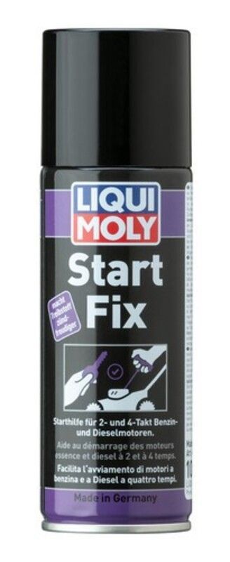 Spray autoarranque Liqui Moly 200ml