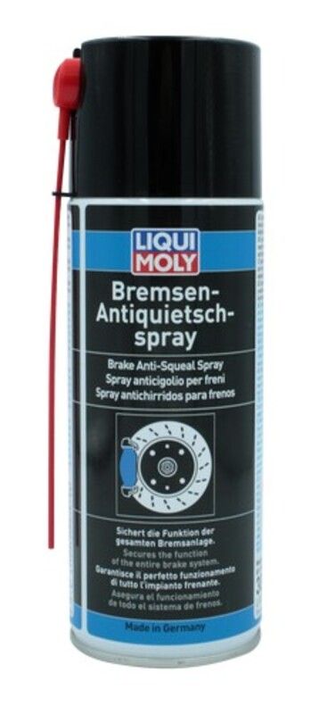 Spray 400ml antichirridos frenos Liqui Moly