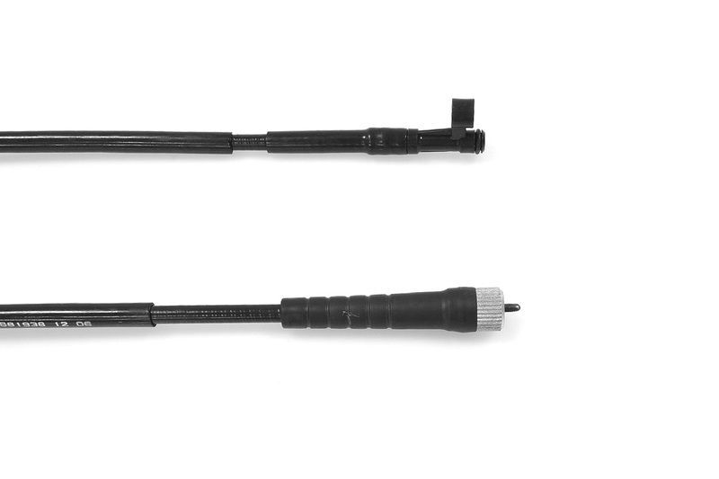 Cable velocímetro