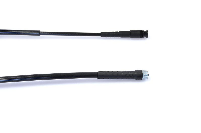 Cable velocímetro