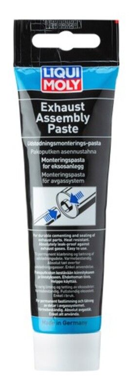 Pasta de montaje de escapes Liqui Moly 150g