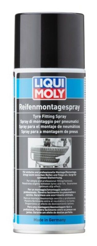 Spray de montaje para neumáticos 400ml