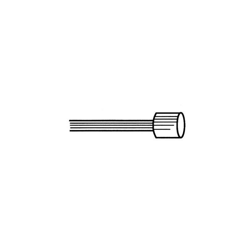 Cable de gas motocultor TECNIUM - Caja de 25 uds