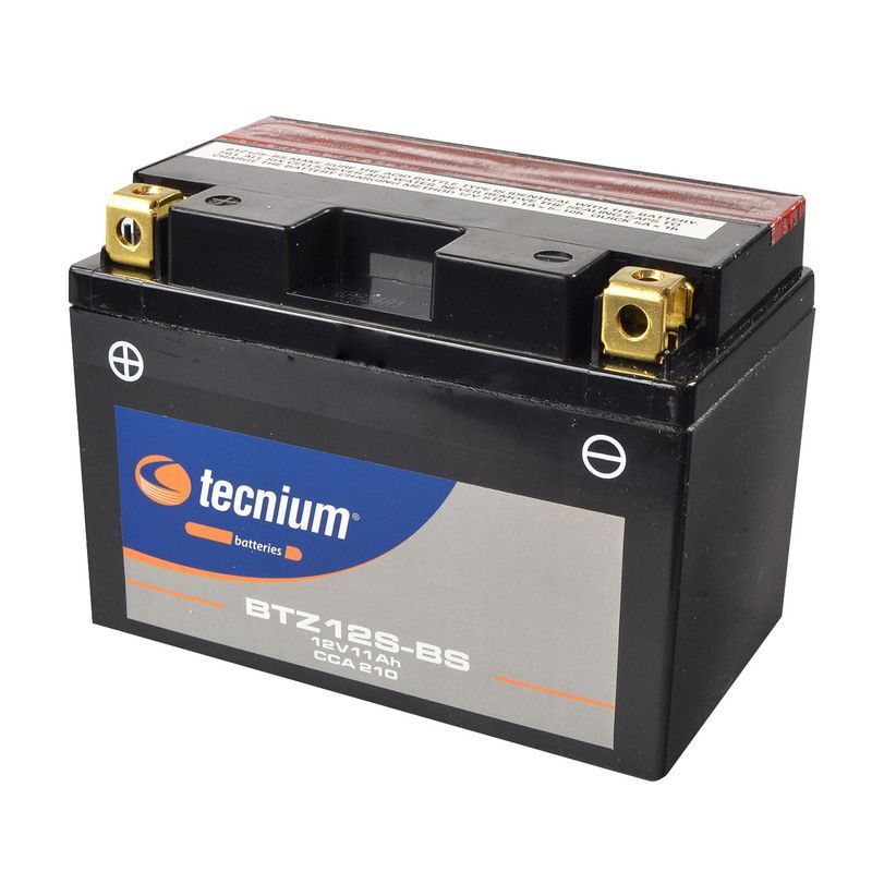 Batería TECNIUM BTZ12S-BS