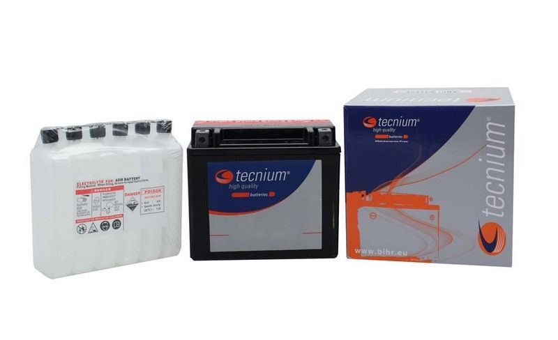 Batería TECNIUM BTX16-BS