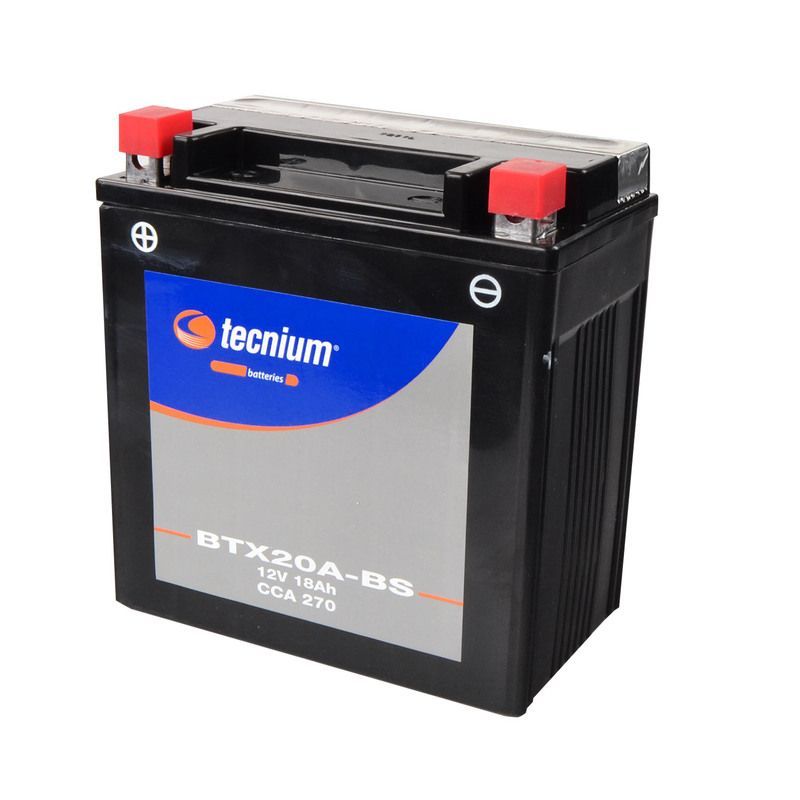 Batería TECNIUM BTX20A-BS