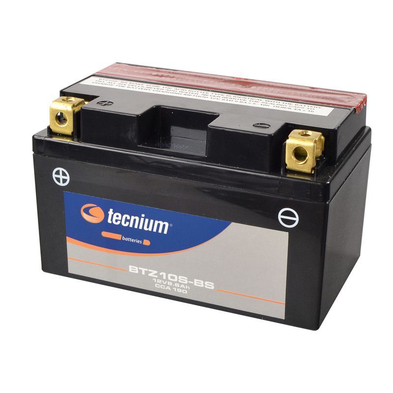 Batería TECNIUM activada BTZ10S