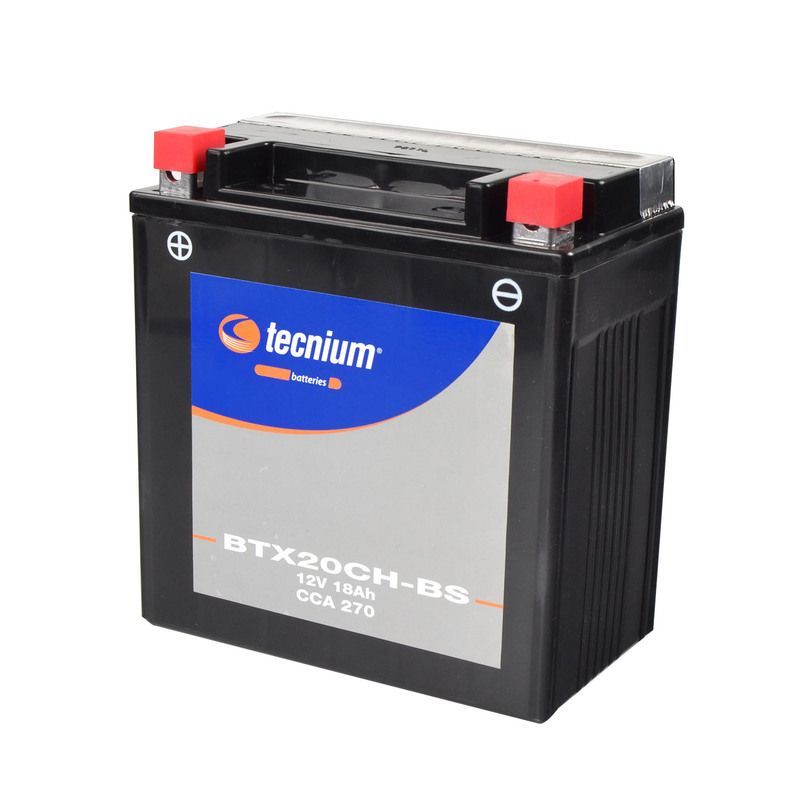 Batería TECNIUM BTX20CH-BS
