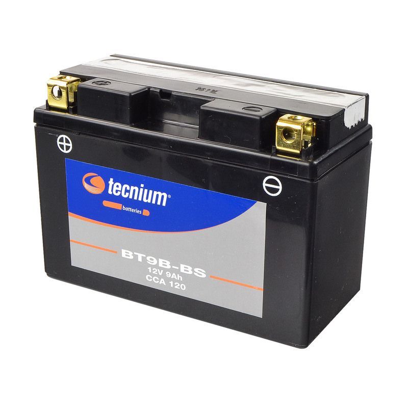 Batería TECNIUM BT9B-BS