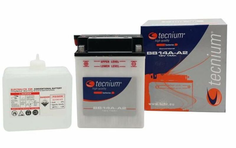 Batería TECNIUM BB10L-B2 fresh pack