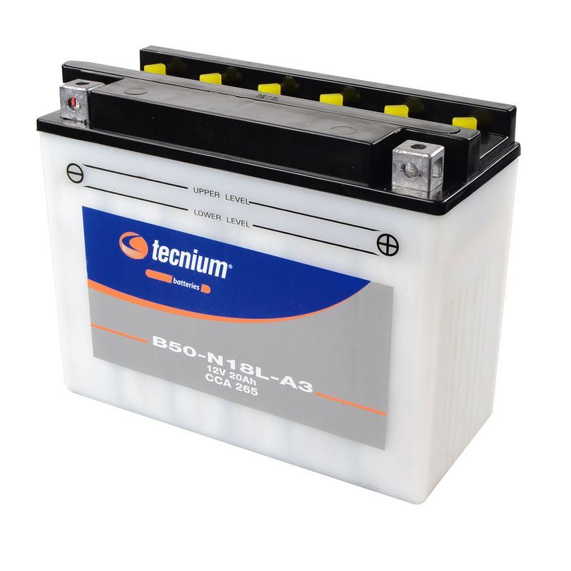 Batería TECNIUM B50-N18L-A3 fresh pack