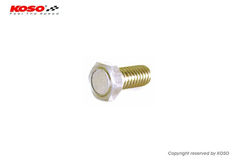 Tornillo imán captador velocímetro KOSO