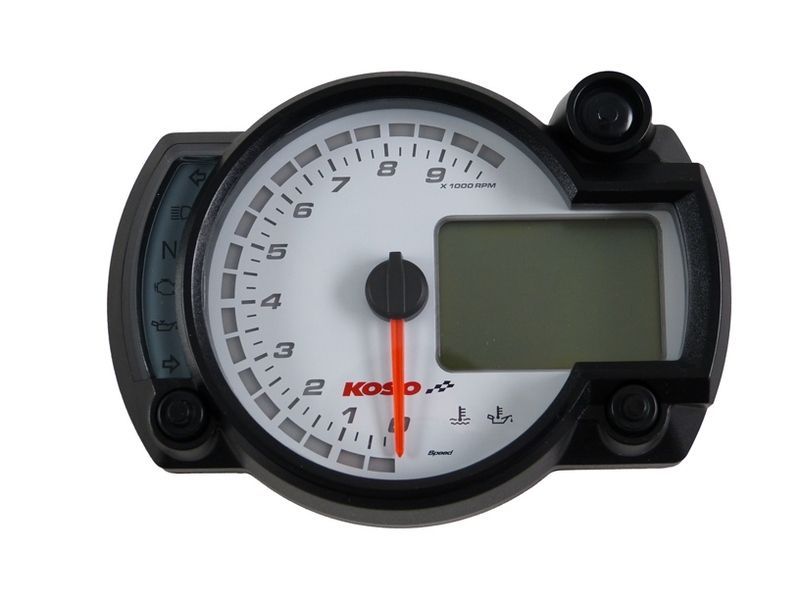 Cuenta Rpm universal KOSO RX2NR BA015