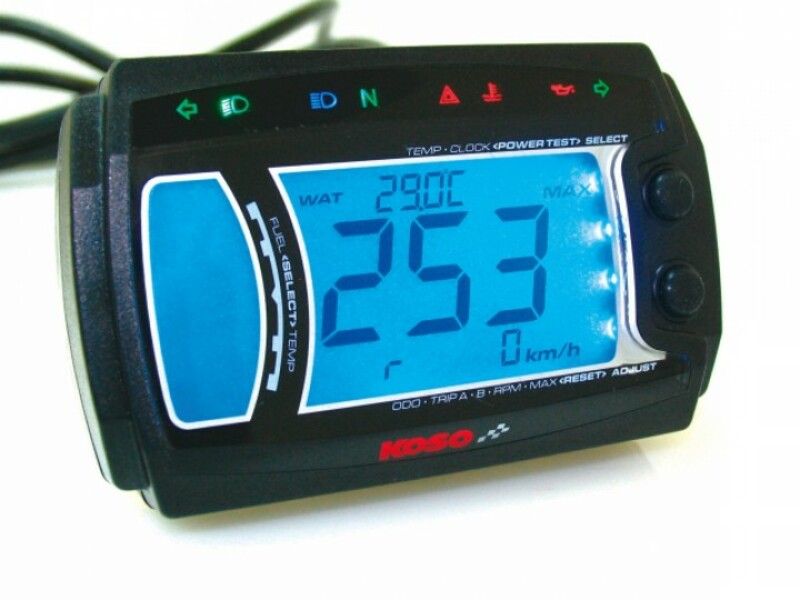 Marcador universal KOSO XR-SRN BB017B60