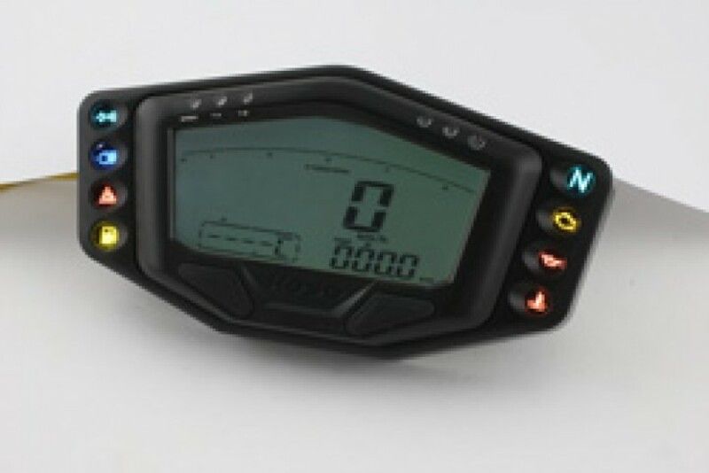 Marco de luces para KOSO DB-02 / DB-02R BA022000