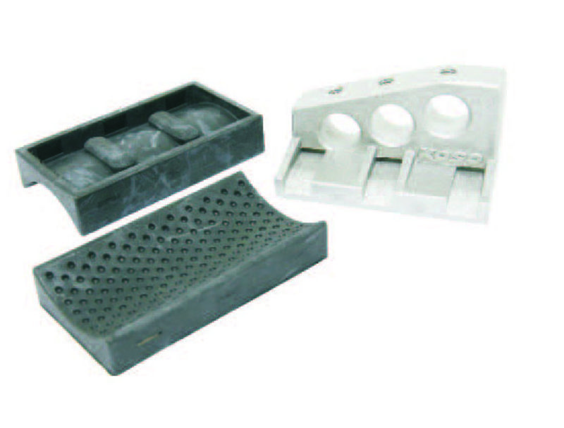 Soporte tipo L para sensor de velocidad KOSO BI003S01