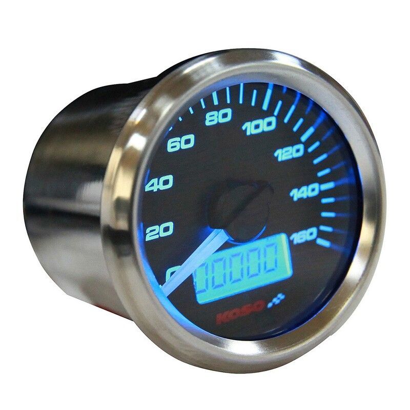 Marcador universal analógico KOSO D48 GP Style BA485B73