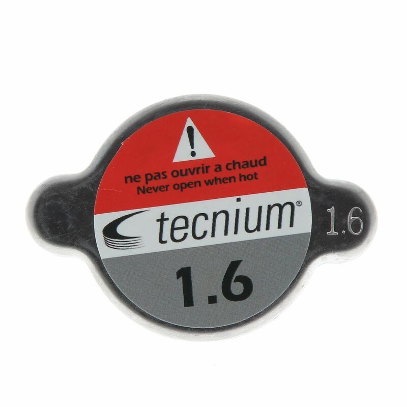 Tapon de radiador para Honda / Kawasaki / Suzuki / Yamaha 1,6 bar