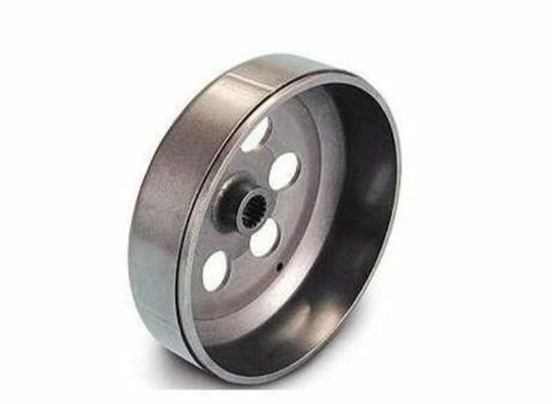 Campana de embrague TECNIUM - Motor Minarelli Ø105mm