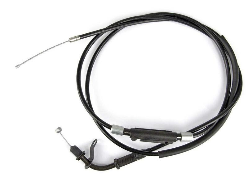 Cable gas TECNIUM