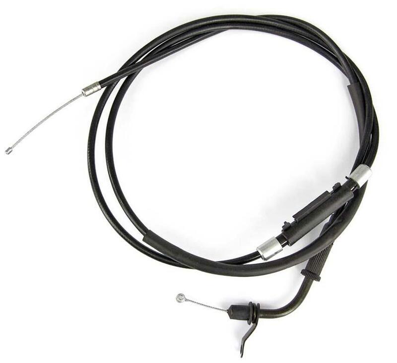 Cable gas TECNIUM