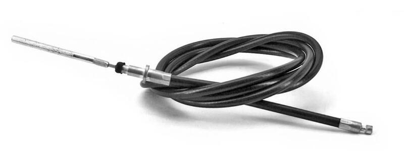 Cable de freno trasero TECNIUM YAMAHA/MBK