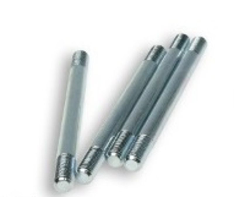 Tornillos culata Tecnium cilindro B1 Minarelli AM6 (4 uds)