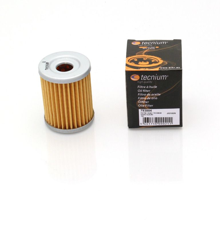 Filtro de aceite TECNIUM - 793804