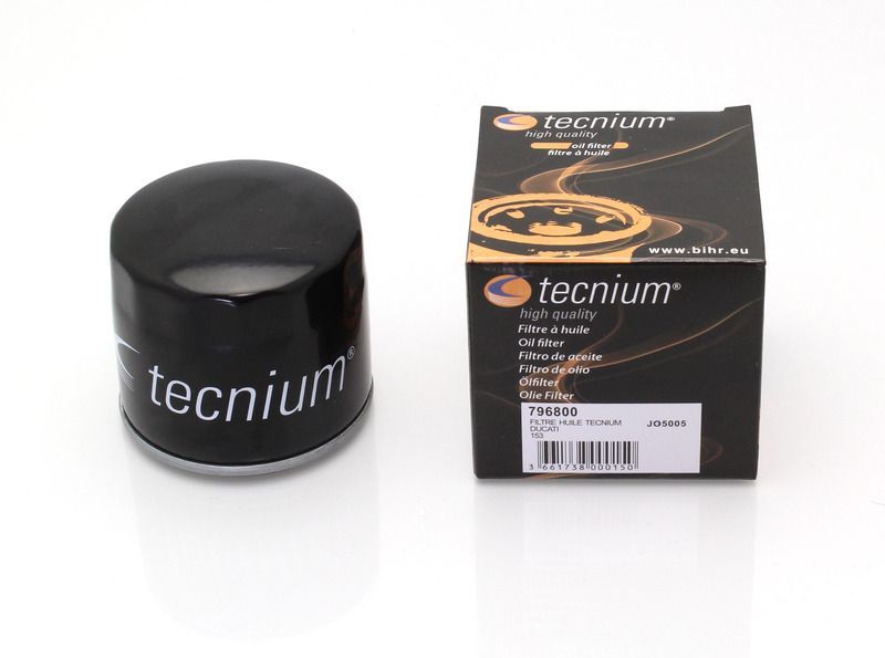 Filtro de aceite TECNIUM - 796800