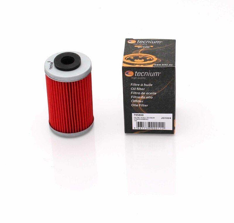 Filtro de aceite TECNIUM - 795800