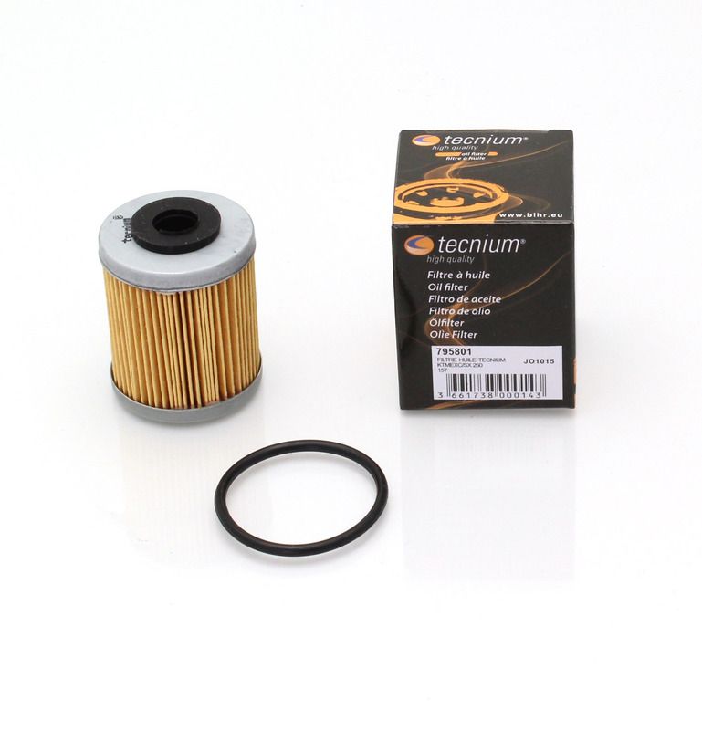 Filtro de aceite TECNIUM - 795801