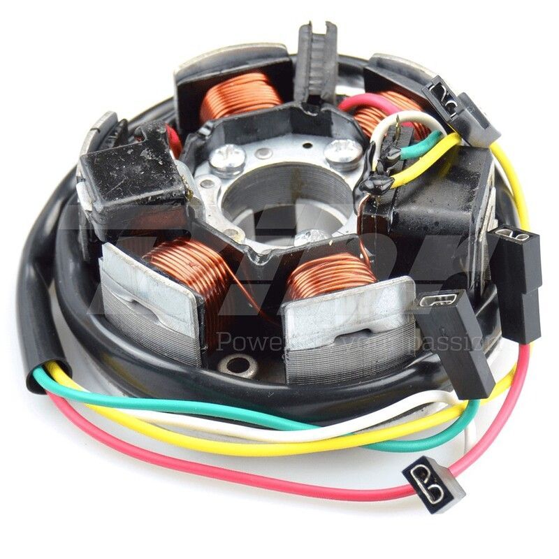 Estátor TECNIUM - Aprilia AF1, Europa, Red Rose 50 AP8212710