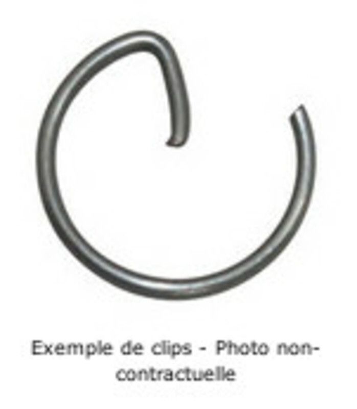 Circlips pistón TECNIUM Ø12mm en G (10 uds)